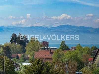 Kernsanierte Doppelhaushälfte mit Aussicht zum Bodensee