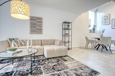 Doppelhaushälfte in Bad Nauheim – Toplage am Hochwald, sofort verfügbar