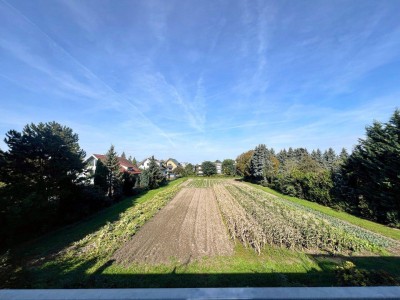 Sehr gepflegte 3 Zimmerwohnung mit Fernblick