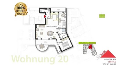 Offene Besichtigung am Sa., 20.09. und So., 21.09. je von 11-12:30 Uhr in der Bahnhofstr. 23!