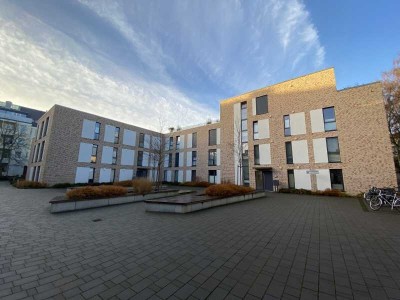 2-Zimmer-Neubauwohnung am Blücherplatz