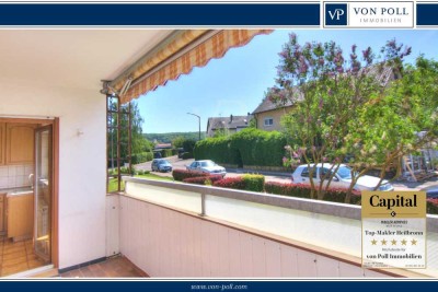 Neue Wohnung im schönen Gundelsheim gesucht?