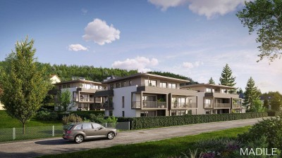 Kreuzbergl Villen- 4 Zimmer Wohnung- Ein Projekt von MADILE