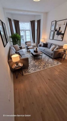 MODERNE trifft auf ALTBAU | Single-Appartement | zentral & gehoben