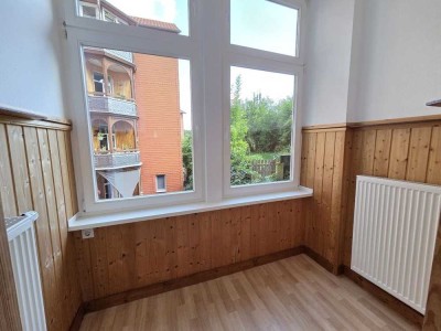 Alte Gemäuer mit Charme - schöne 2 RW mit Wintergarten im Südviertel
