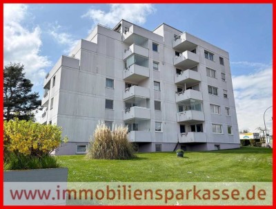 Barrierearme, geräumige Wohnung mit Aufzug!