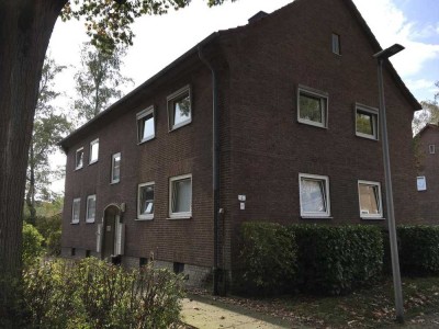 Demnächst frei! 3-Zimmer-Wohnung in Bocholt