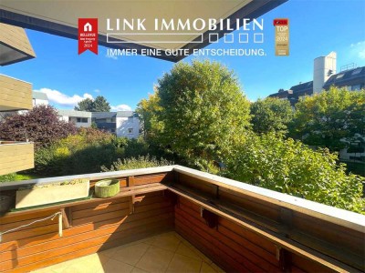 Stuttgart-Heumaden: Großzügige 3,5-Zimmer-Wohnung in ruhiger Lage mit Stellplatz