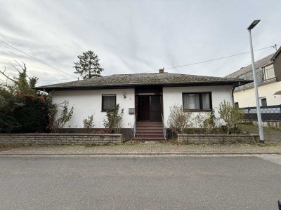 Bungalow in ruhiger Ortslage der Gemeinde Mendig (Obermendig)