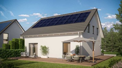 Familientraum in Höchstadt mit Grundstück