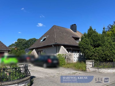 Einfamilienhaus mit Garage in 23795 Schackendorf