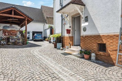 Ihr neues Zuhause mit sonnigem Innenhof