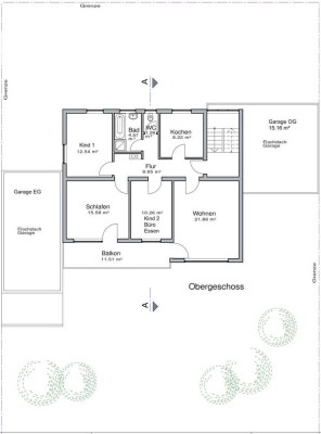 Erstbezug nach Sanierung, 4-Zimmer in Trossingen