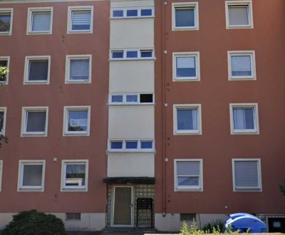 Exklusive, modernisierte 2-Raum-Wohnung mit gehobener Innenausstattung mit EBK in Aschaffenburg