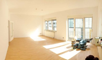 Frisch renovierte 3-ZKB Wohnung im Herzen von Kaiserslautern