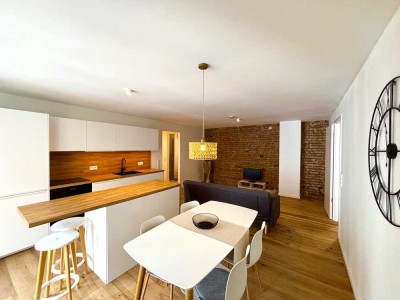 Modernes Wohnloft im Herzen von Frankfurt