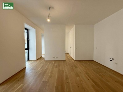Modernes Wohnen im Erstbezug – frisch sanierte Wohnung mit hochwertiger Ausstattung!