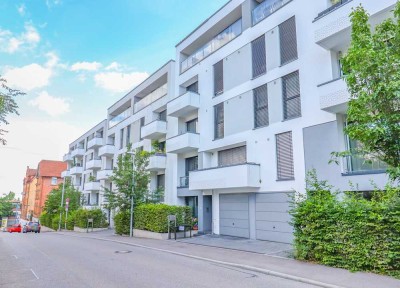 Herrlich wohnen mit Terrasse, Loggia & moderner Ausstattung im stilvollen Garden-House