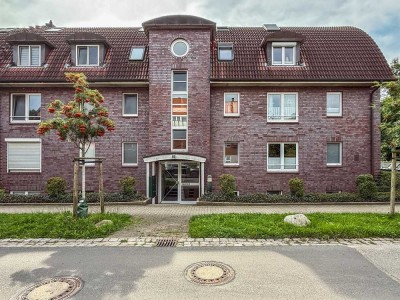„Stilvolle 3-Zimmer-Maisonette mit Tiefgarage –  Wohnen im Grünen von Norderstedt“