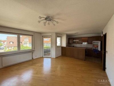 Gepflegte 2 Zimmer-Wohnung in zentraler Lage von Endersbach