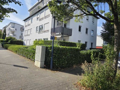 Helle 3-Zimmerwohnung mit Gartenfläche