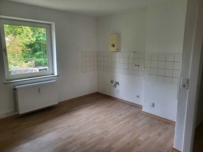 freundliche, renovierte 1,5 Zimmer Wohnung