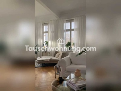 Tauschwohnung: Wunderschöne Altbauwohnung in Bonn Poppelsdorf