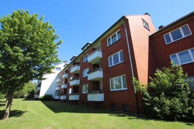 Ihre Erdgeschoss-Wohnung im schönen Reinbek!