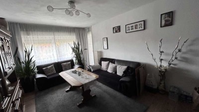 Helle 3-Zimmer-Wohnung mit Balkon & Einbauküche in Karlsruhe-Grünwinkel – von privat