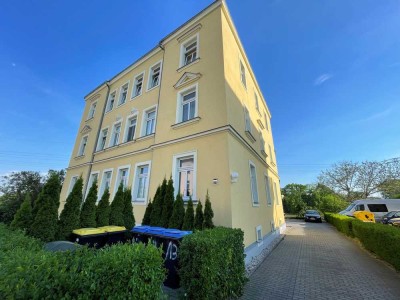 Attraktives Mehrfamilienhaus mit Blick ins Grüne!