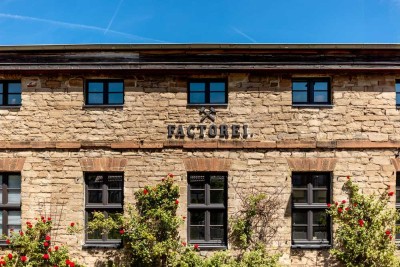 Frisch sanierte 4-Raum-Wohnung