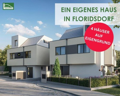Ihr neues Zuhause in idyllischer Lage – Exklusive Einfamilienhäuser im 21. Bezirk!