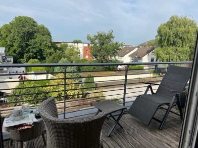 Schöne gemütliche DG-Wohnung zu vermieten