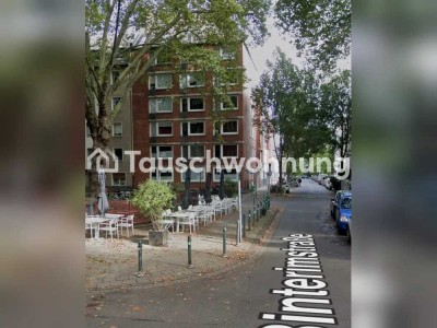 Tauschwohnung: 2-Zimmer Wohnung in Düsseldorf (Bilk-Binterimstraße )