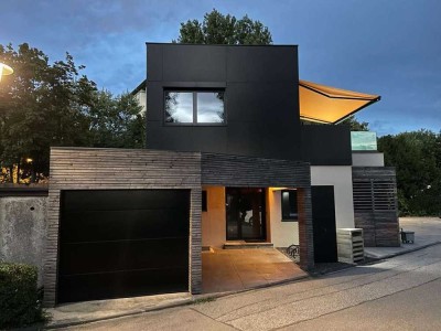 Urban. Unique. West. - Gartenwohnung & gewerbliche Lagerfläche im Paket