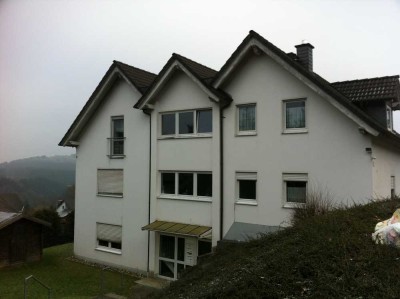 Wiehl-Bielstein sehr schöne 2- Zimmerwohnung *mit WBS*