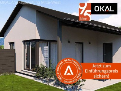 Bungalow mal anders gedacht