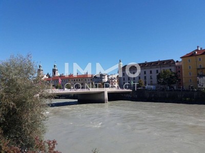 Kleine Dreizimmerwohnung in Toplage Innsbruck-Mariahilfstraße 34: Top 8