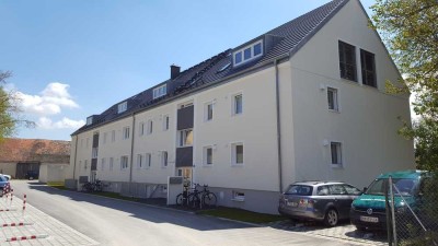 3-Zimmer-Wohnung mit Balkon in Regensburg-Schwabelweis