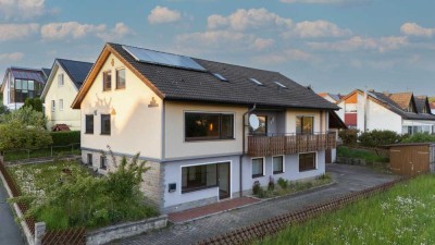 Zweifamilienhaus mit Einliegerwohnung sucht neuen Eigentümer