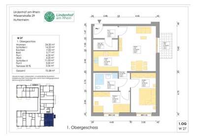 27 - Erstbezug! Exklusives Wohnen im Neubau