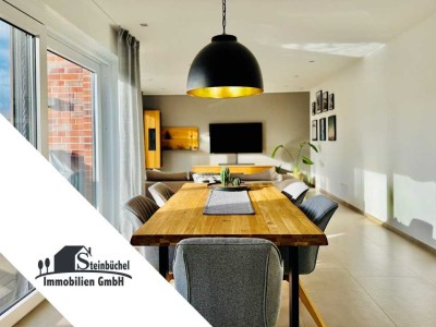 Wunderschöne 4-Zimmer-Wohnung mit hochwertiger Ausstattung!