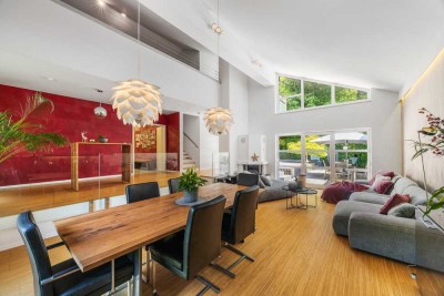 Das perfekte Zuhause: Großzügiges Einfamilienhaus in begehrter Starnberger Lage