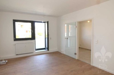 Sanierte 3 Raum Wohnung mit Balkon, Abstellraum & Stellplatz in Rothensee - Ihr neues Zuhause?