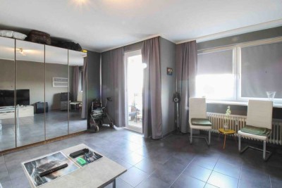 Anlageobjekt: Vermietete, gepflegte ETW in Citylage