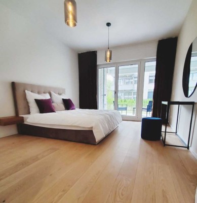 Exklusive 2-Zimmer-Wohnung mit Einbauküche in Berlin Schmargendorf (Wilmersdorf)