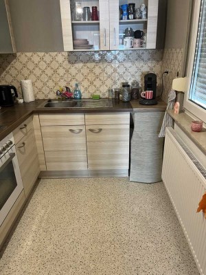 Möblierte 2,5 Zimmer Wohnung in Hockenheim