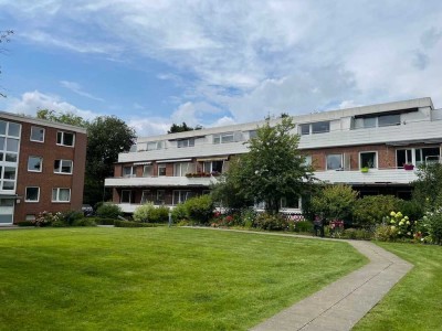 Kapitalanlage im Hamburg-Meiendorf - 1 ZW mit Balkon + TG-Stellplatz zu verkaufen