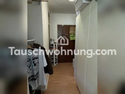 Tauschwohnung: Tauschwohnung: 1 Zimmer Wohnung in der Nähe von Großhadern