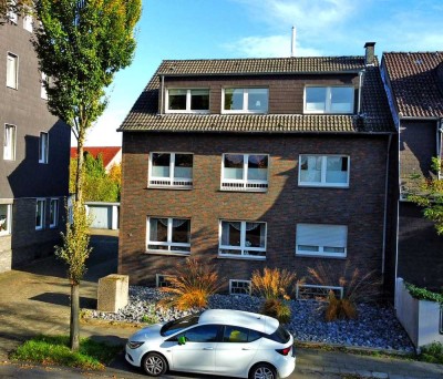 Attraktive Kapitalanlage mit drei Wohneinheiten und großem  Garten in Recklinghausen Hochlarmark